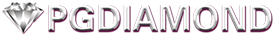 logo pg diamond